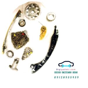 کیت تایم جیلی شاسی